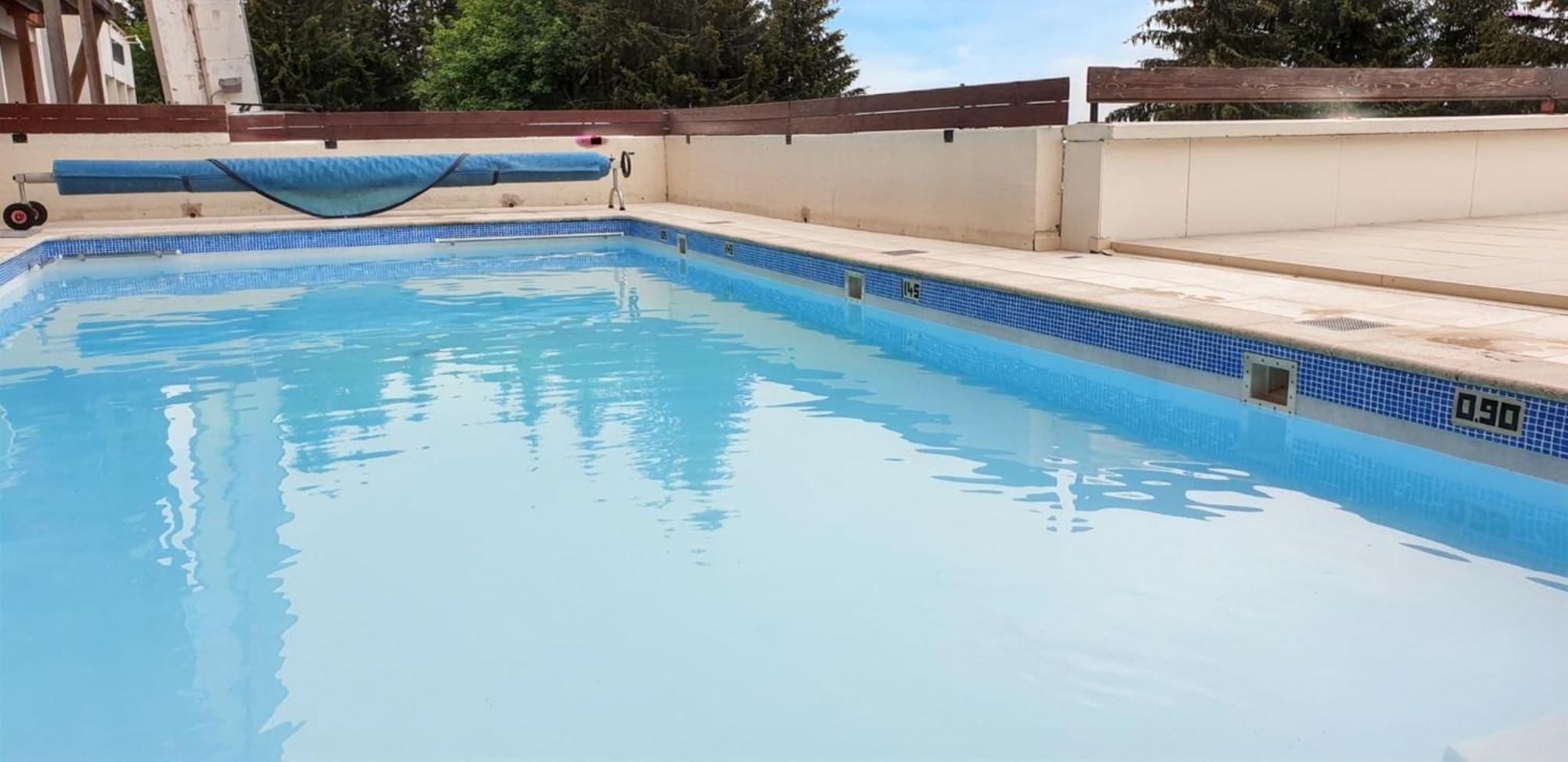 Appartement Charmant A Allevard Vue Montagne Piscine Partagee ภายนอก รูปภาพ