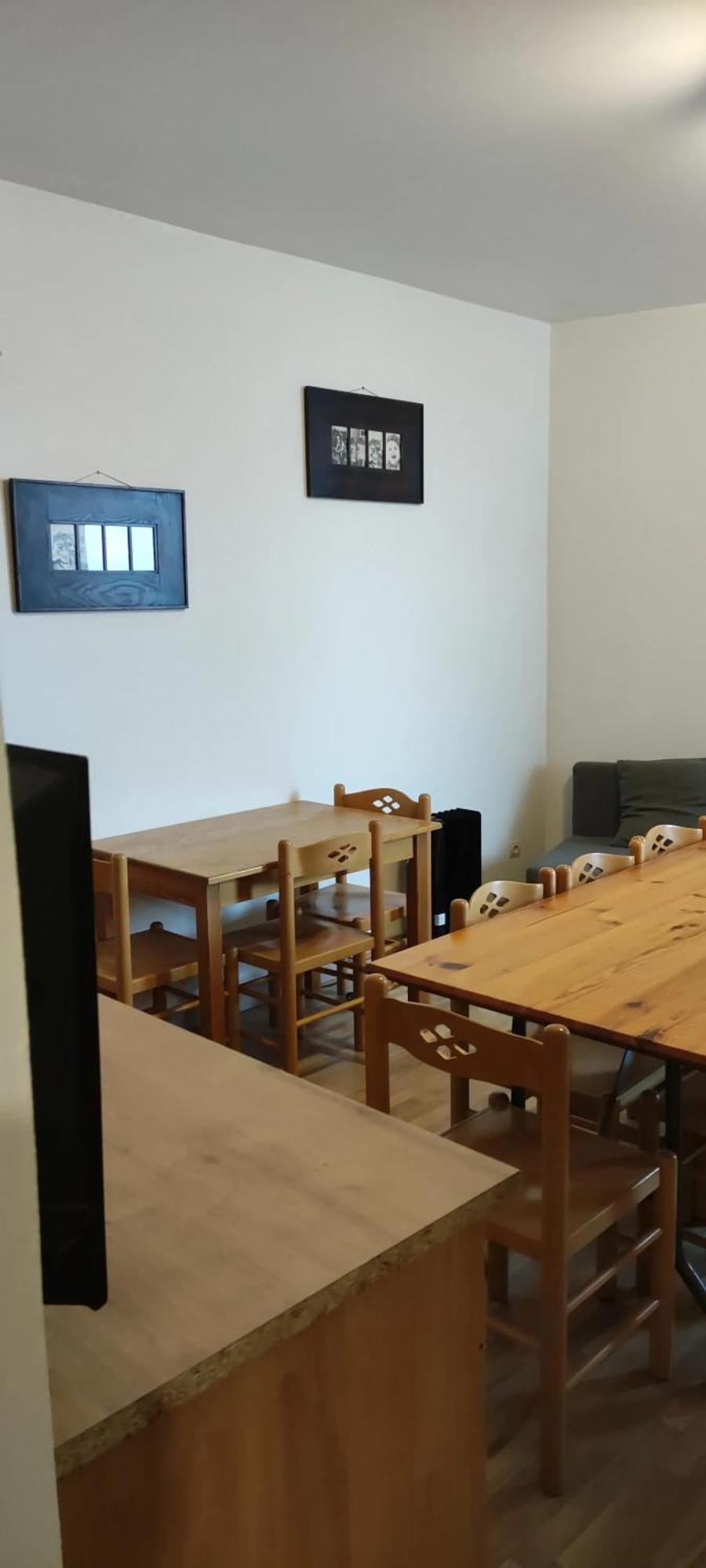 Appartement Charmant A Allevard Vue Montagne Piscine Partagee ภายนอก รูปภาพ
