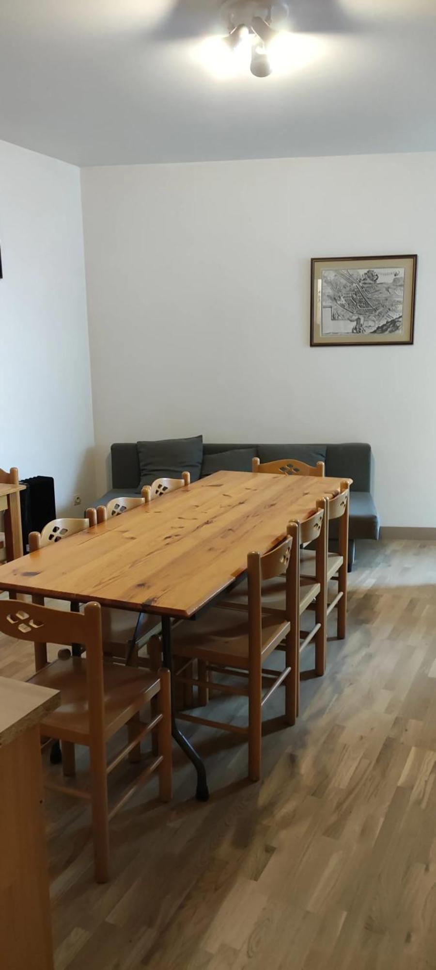 Appartement Charmant A Allevard Vue Montagne Piscine Partagee ภายนอก รูปภาพ